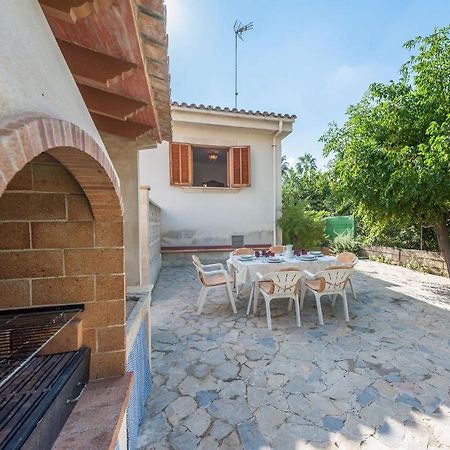 Villa Vallespir Port de Alcudia  Ngoại thất bức ảnh