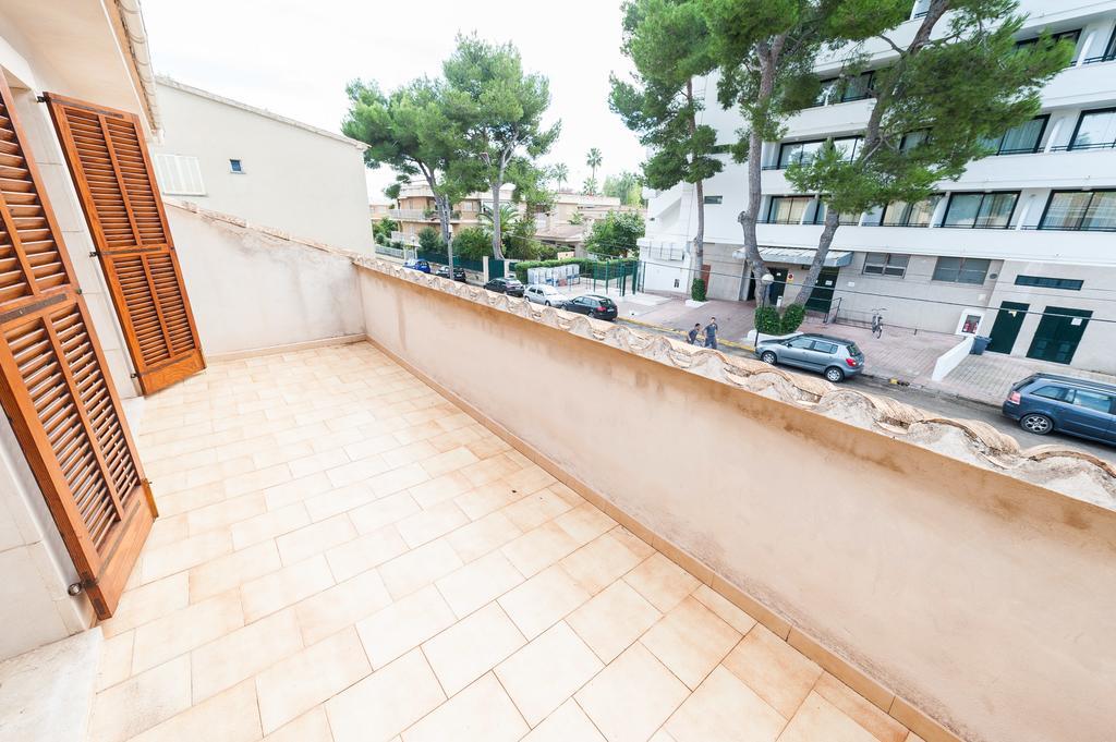 Villa Vallespir Port de Alcudia  Ngoại thất bức ảnh