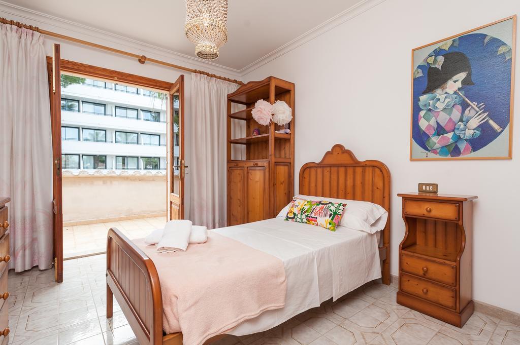 Villa Vallespir Port de Alcudia  Ngoại thất bức ảnh