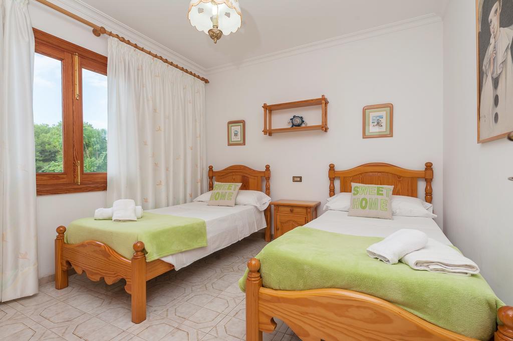 Villa Vallespir Port de Alcudia  Ngoại thất bức ảnh