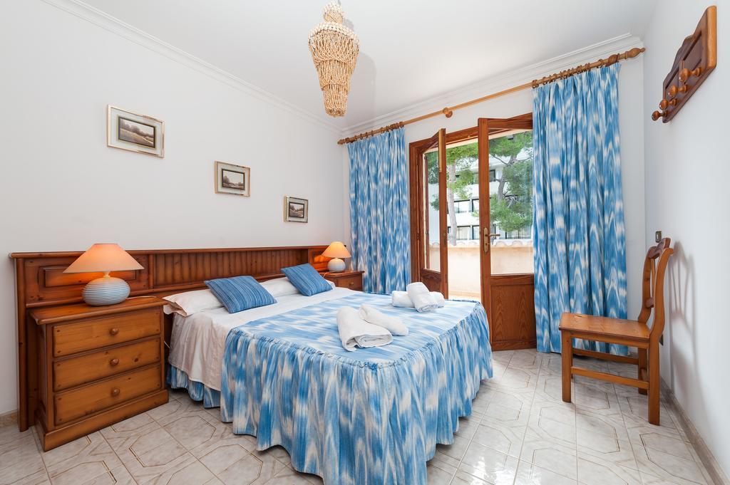 Villa Vallespir Port de Alcudia  Ngoại thất bức ảnh