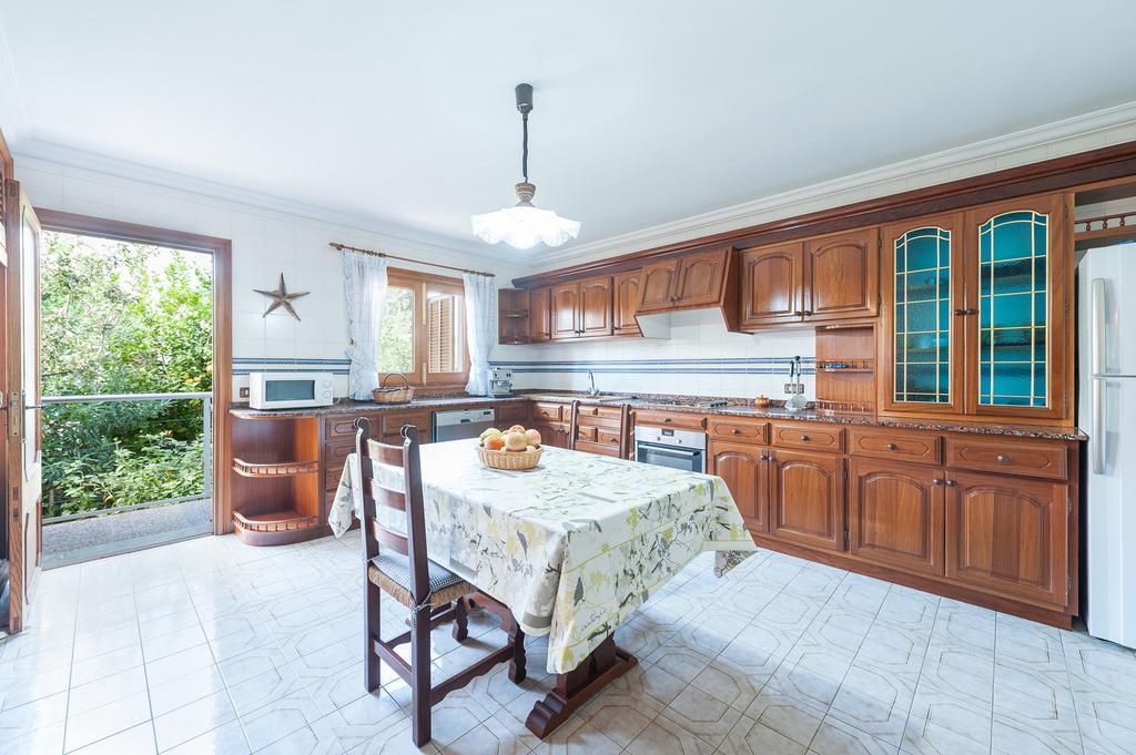 Villa Vallespir Port de Alcudia  Ngoại thất bức ảnh