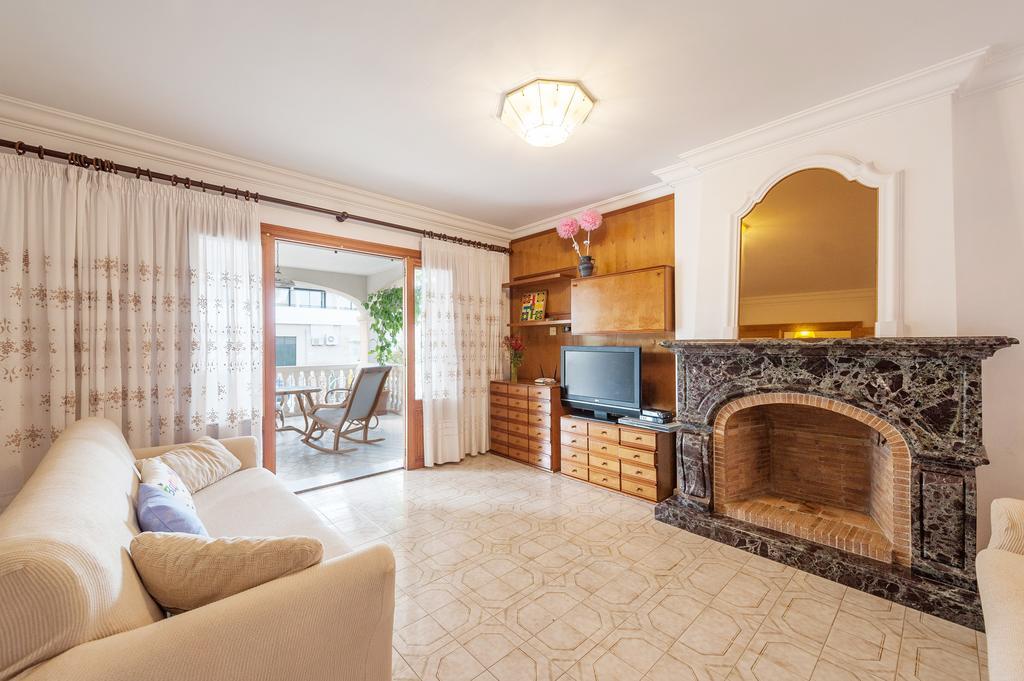 Villa Vallespir Port de Alcudia  Ngoại thất bức ảnh