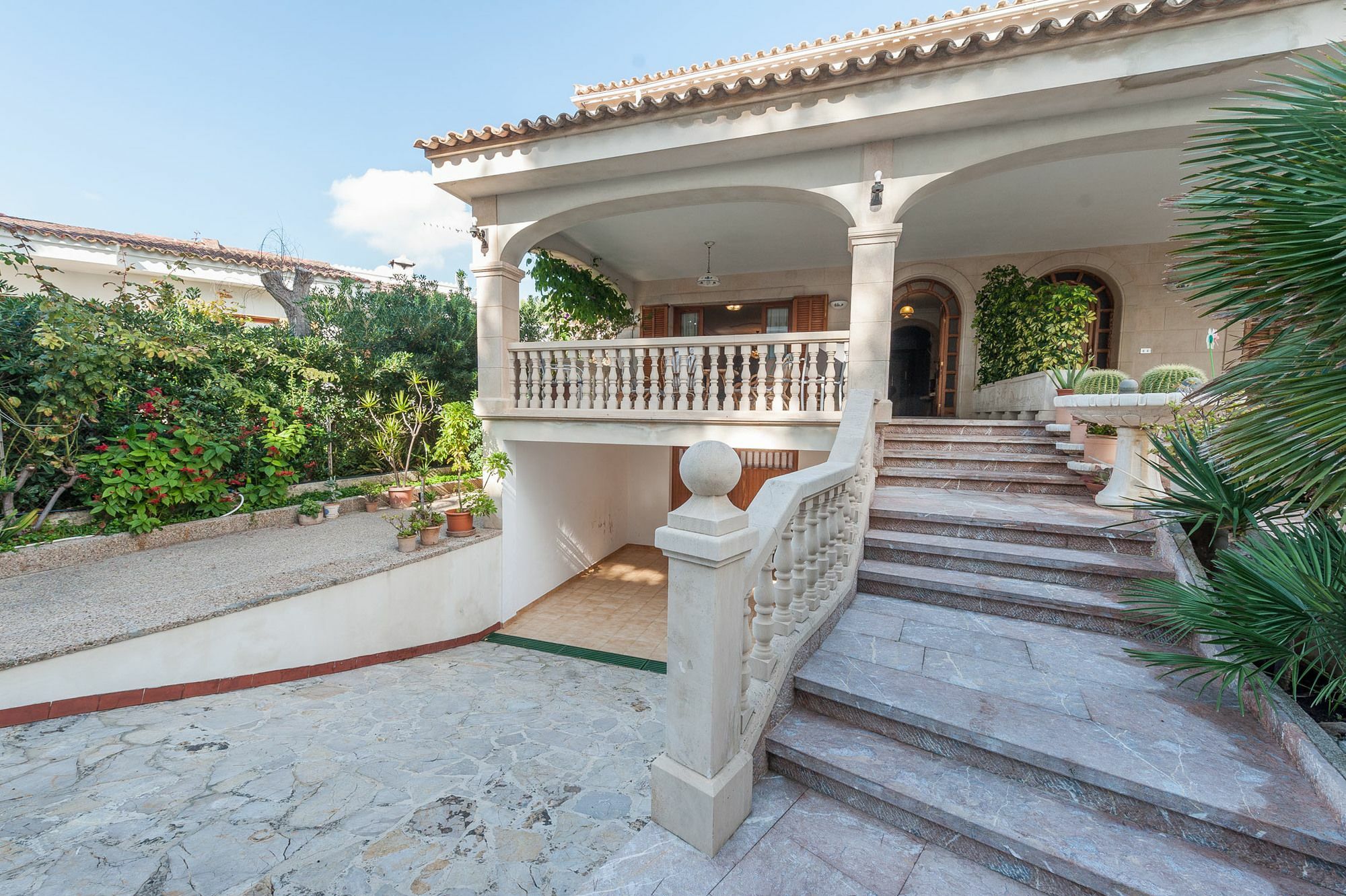 Villa Vallespir Port de Alcudia  Ngoại thất bức ảnh