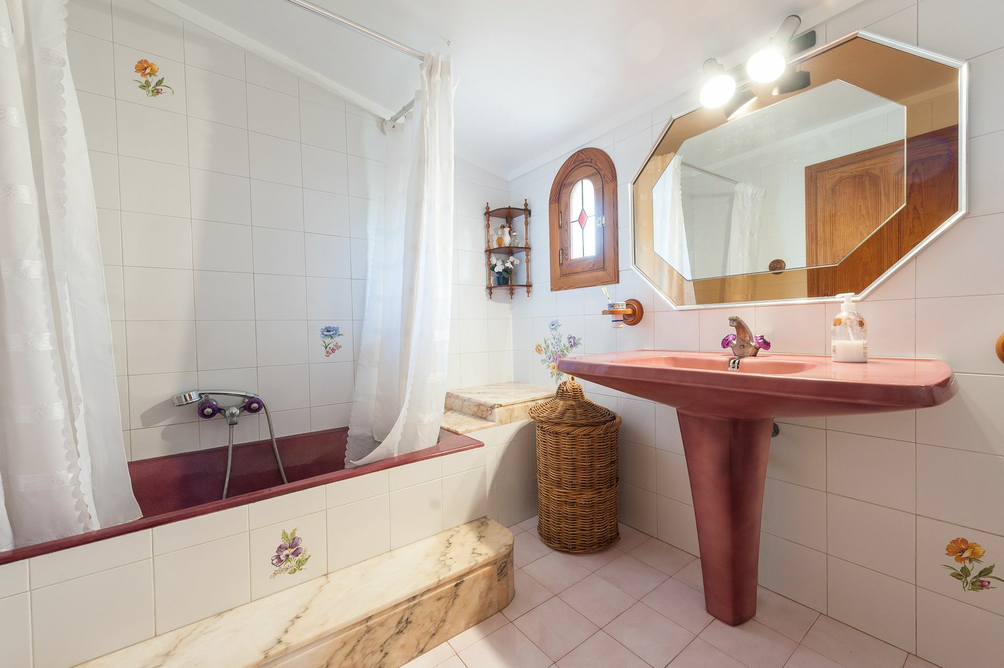 Villa Vallespir Port de Alcudia  Ngoại thất bức ảnh
